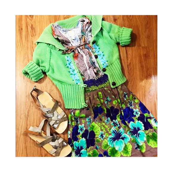 Free People Dresses & Skirts - Free people skirt